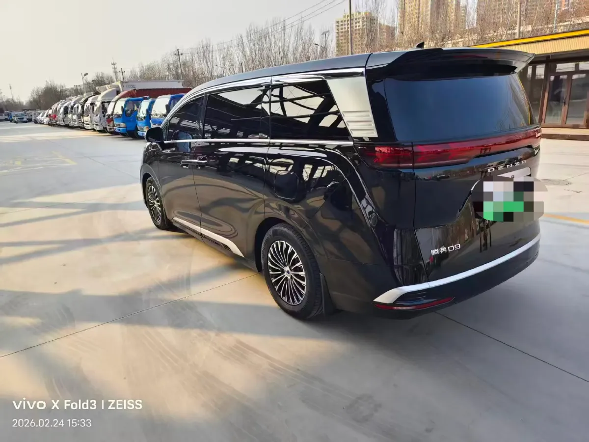2024 Denza D9 1.5T 139HP L4 E-CVT PHEV 40KWH,autocango,china used car exporter,china ev exporter,chinese used car exporter,chinese used ev exporter