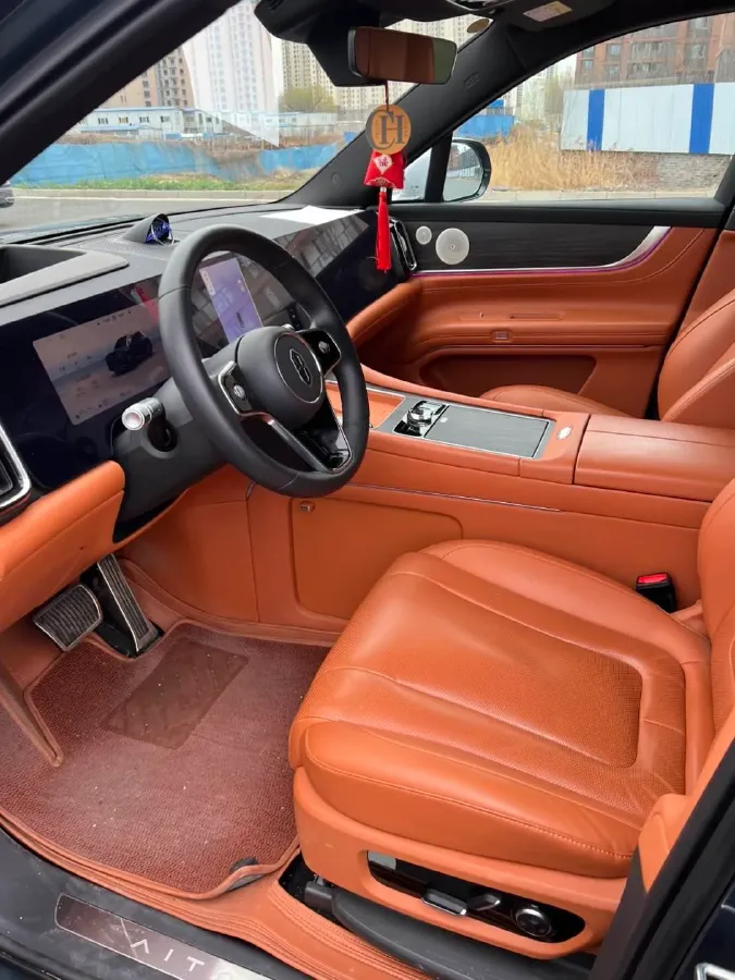 2024 HIMA AITO M9 1.5T 152HP L4 REEV 52KWH,autocango,china used car exporter,china ev exporter,chinese used car exporter,chinese used ev exporter