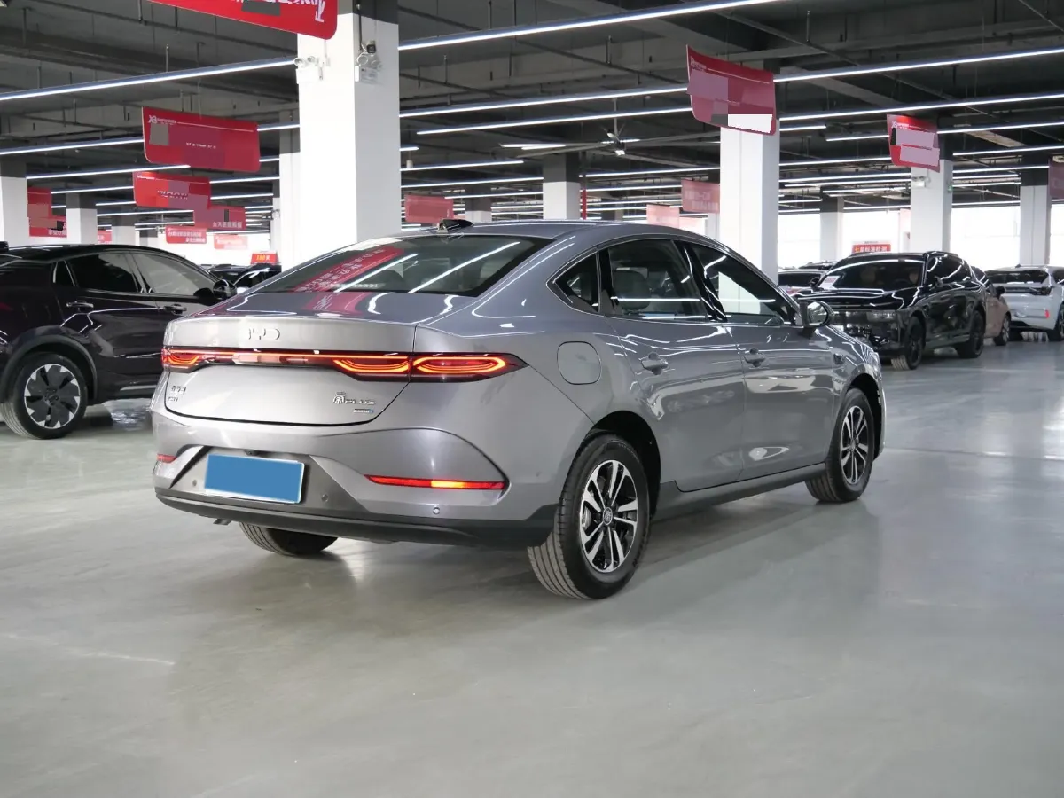 2025 BYD Qin Plus 1.5L 101HP L4 E-CVT PHEV 15.8KWH,autocango,china used car exporter,china ev exporter,chinese used car exporter,chinese used ev exporter