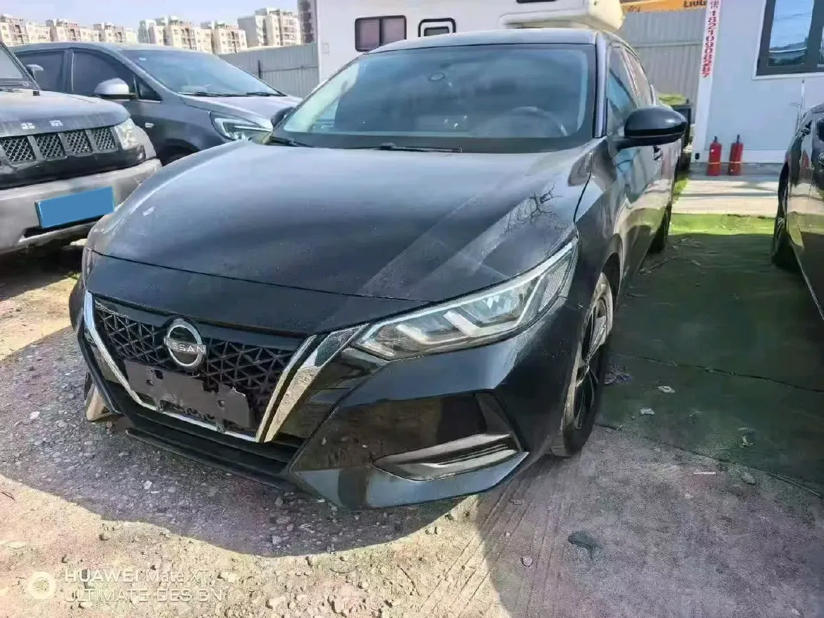 2023 Nissan Sylphy 1.2L 72HP L3 Hybrid,autocango,china used car exporter,china ev exporter,chinese used car exporter,chinese used ev exporter