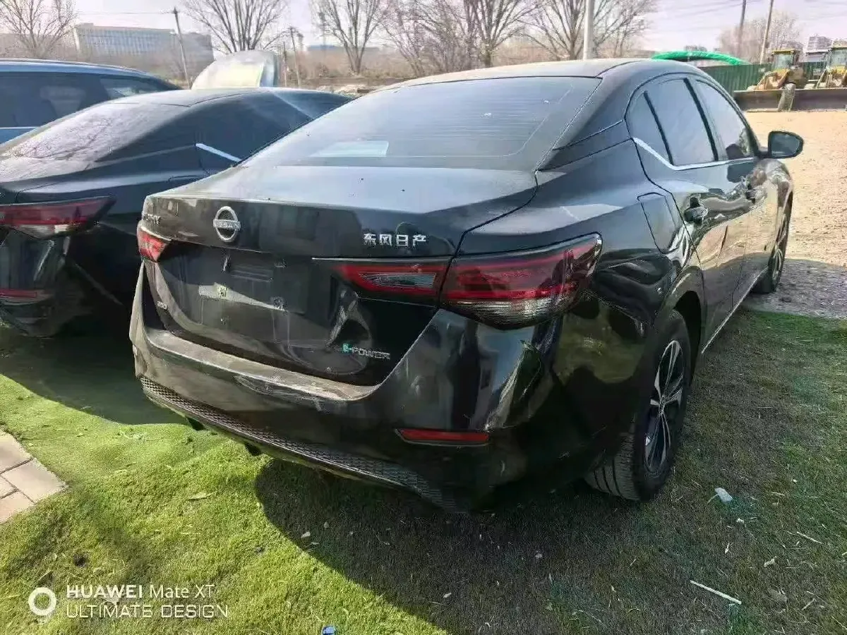 2023 Nissan Sylphy 1.2L 72HP L3 Hybrid,autocango,china used car exporter,china ev exporter,chinese used car exporter,chinese used ev exporter