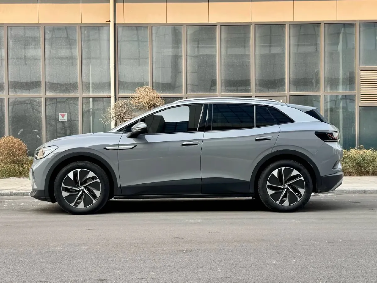 2024 Volkswagen ID.4 Crozz BEV 55.7KWH,autocango,china used car exporter,china ev exporter,chinese used car exporter,chinese used ev exporter