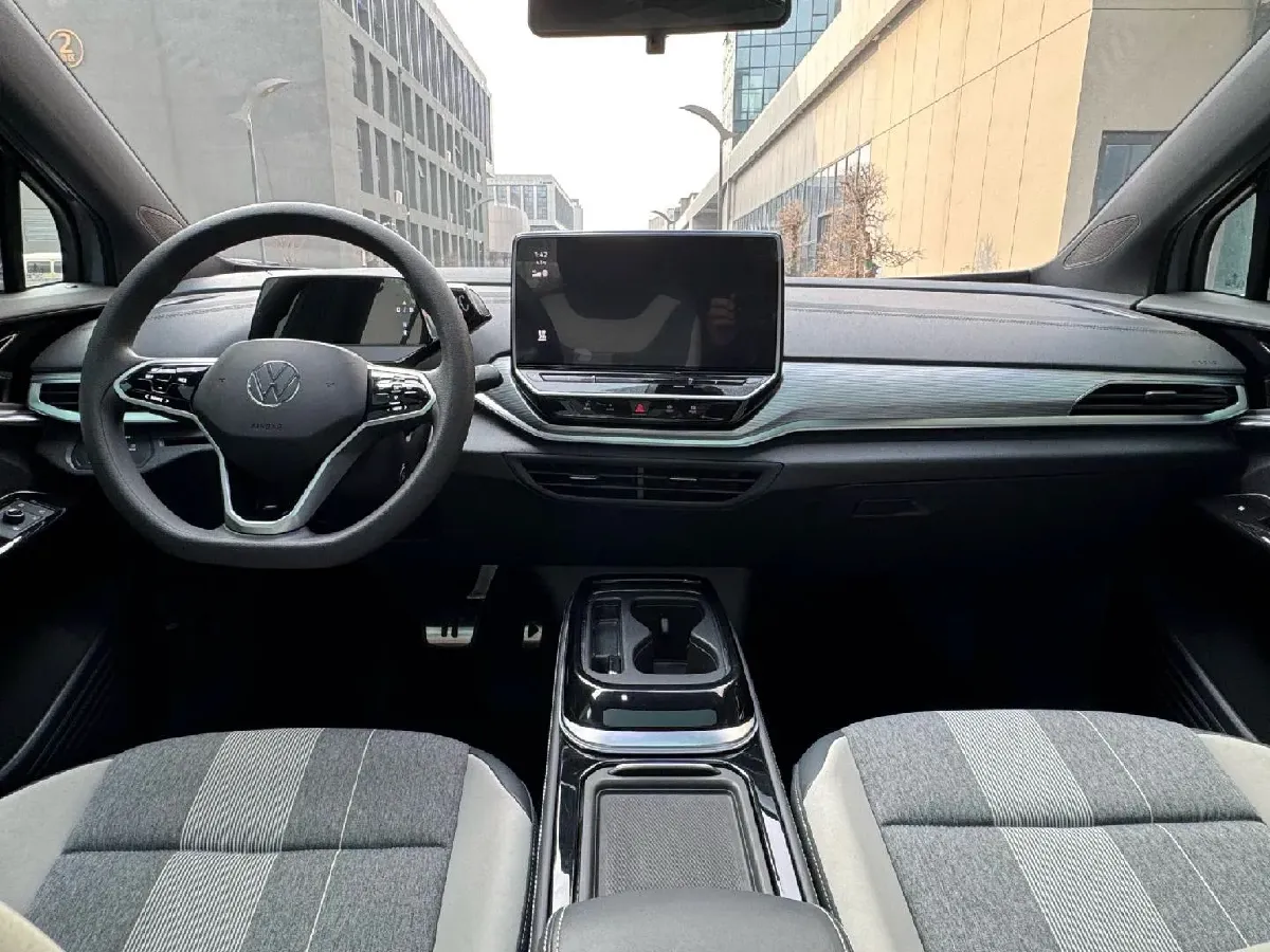 2024 Volkswagen ID.4 Crozz BEV 55.7KWH,autocango,china used car exporter,china ev exporter,chinese used car exporter,chinese used ev exporter