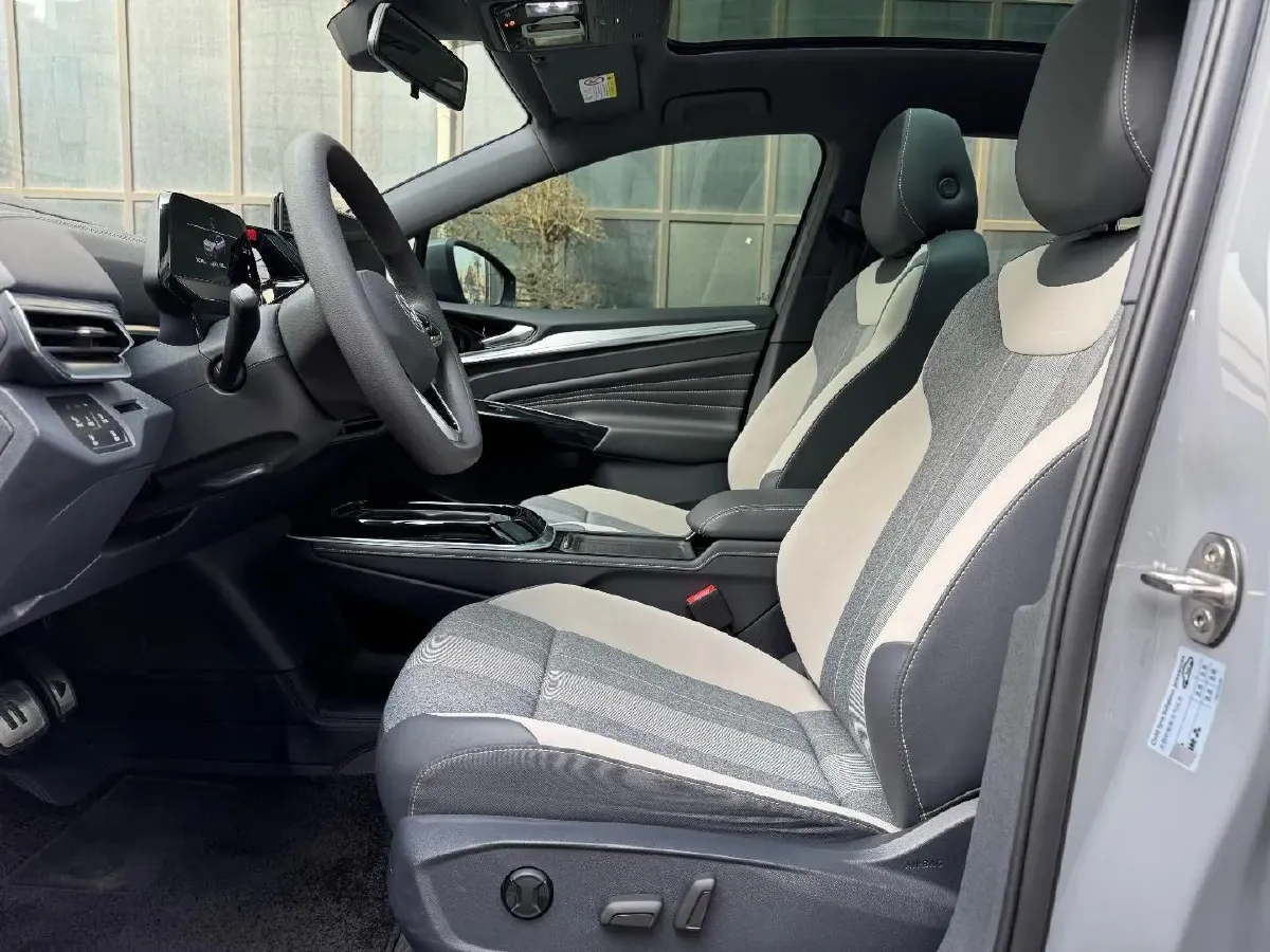 2024 Volkswagen ID.4 Crozz BEV 55.7KWH,autocango,china used car exporter,china ev exporter,chinese used car exporter,chinese used ev exporter