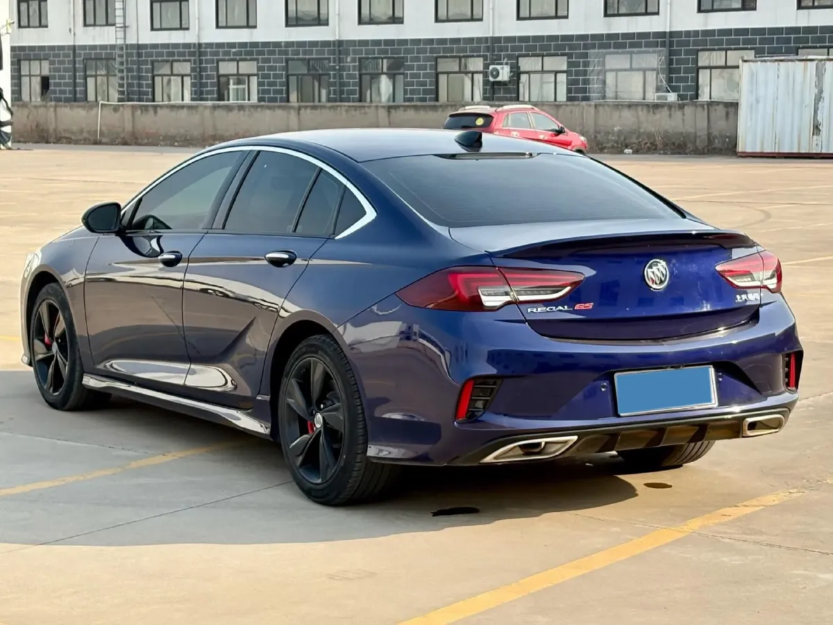 2021 Buick Regal 2.0T 237HP L4 9AT,autocango,china used car exporter,china ev exporter,chinese used car exporter,chinese used ev exporter