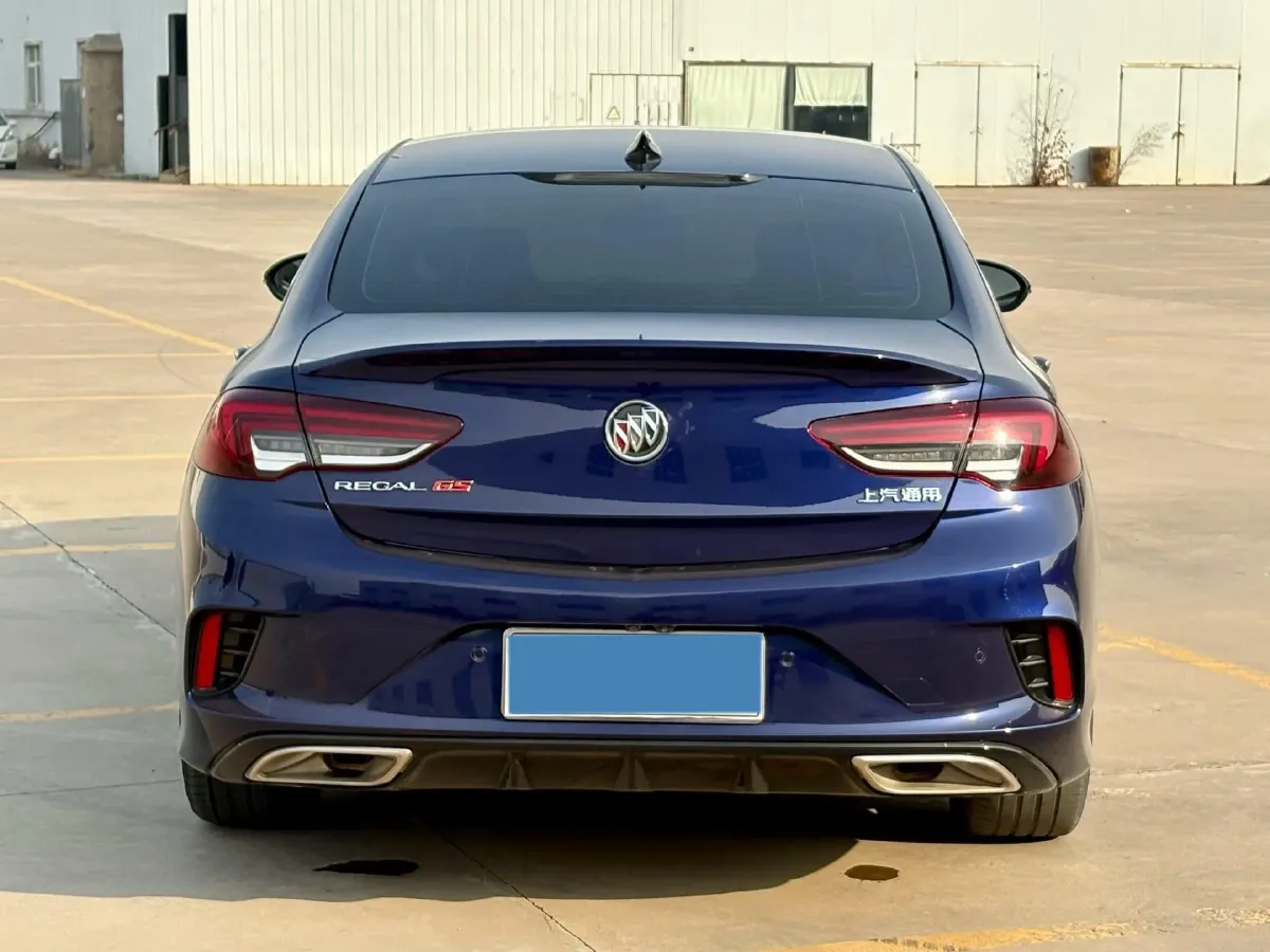2021 Buick Regal 2.0T 237HP L4 9AT,autocango,china used car exporter,china ev exporter,chinese used car exporter,chinese used ev exporter