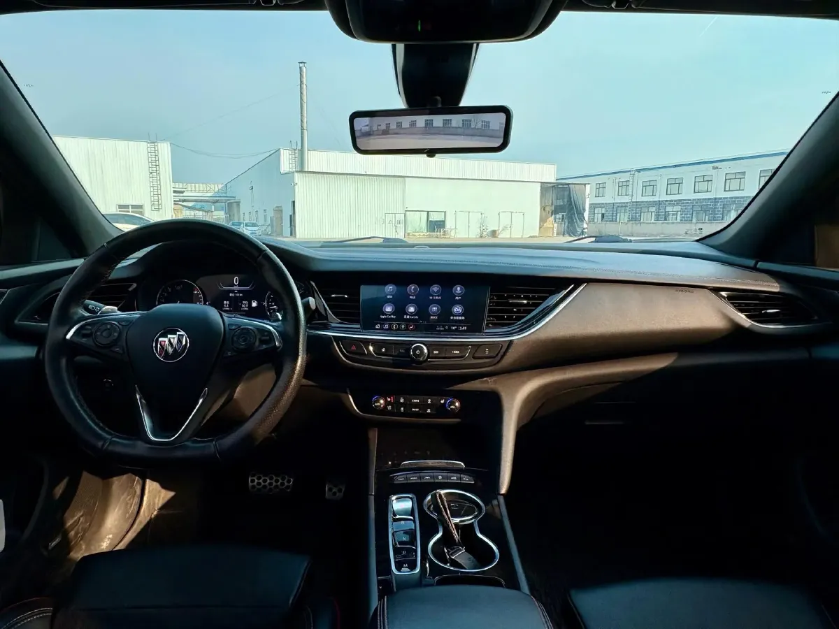 2021 Buick Regal 2.0T 237HP L4 9AT,autocango,china used car exporter,china ev exporter,chinese used car exporter,chinese used ev exporter