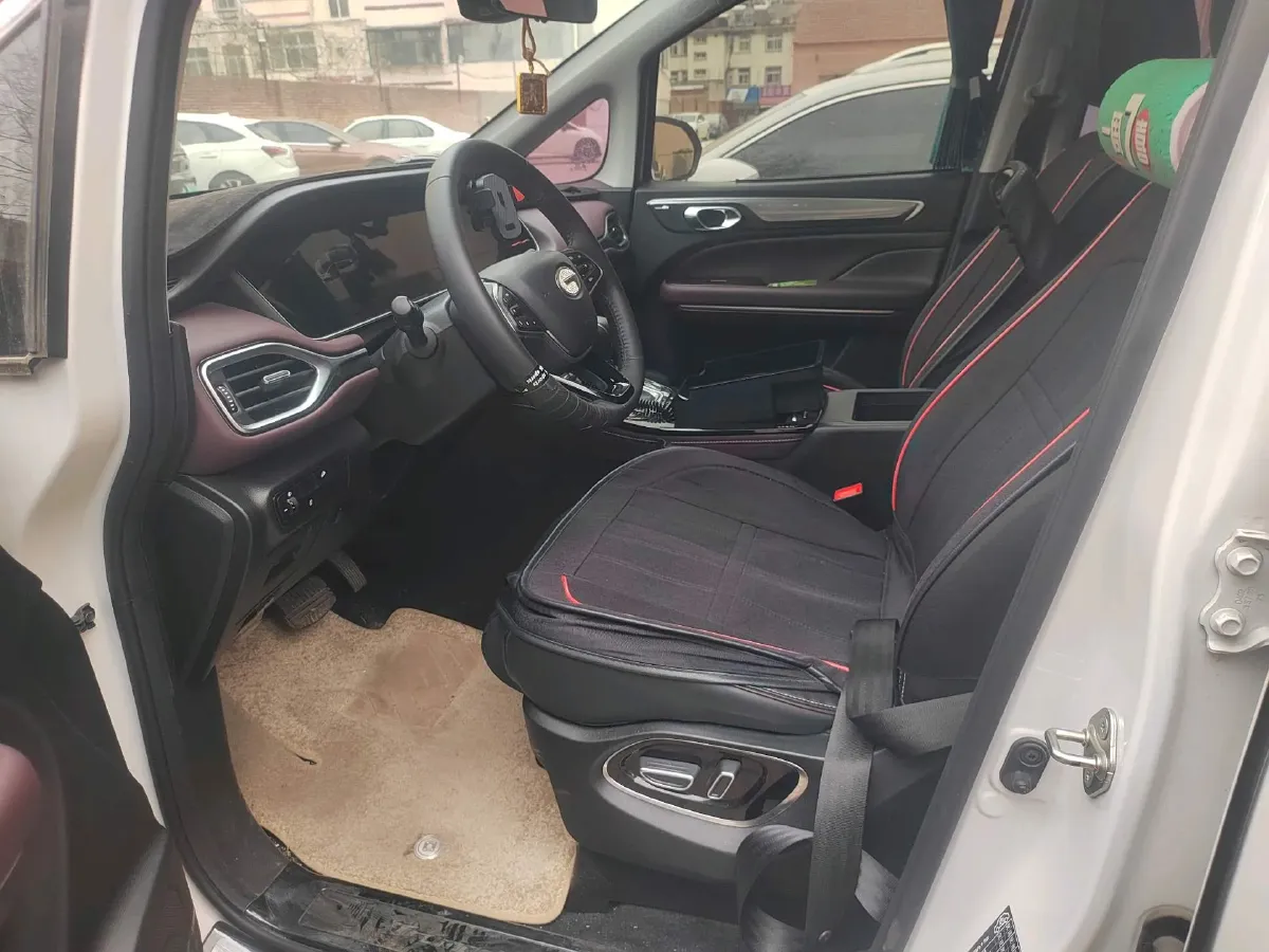 2023 GAC Trumpchi M6 1.5T 177HP L4 7DCT,autocango,china used car exporter,china ev exporter,chinese used car exporter,chinese used ev exporter