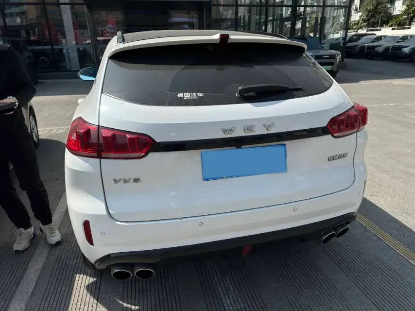 2017 WEY VV5 2.0T 197HP L4 7DCT,autocango,china used car exporter,china ev exporter,chinese used car exporter,chinese used ev exporter