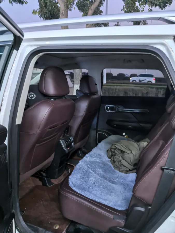 2022 Geely Okavango 1.8T 184HP L4 6AT,autocango,china used car exporter,china ev exporter,chinese used car exporter,chinese used ev exporter