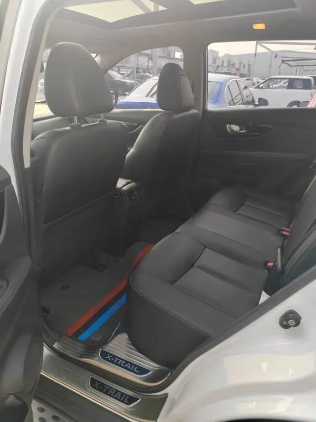 2021 Nissan X-Trail 2.0L 151HP L4 CVT,autocango,china used car exporter,china ev exporter,chinese used car exporter,chinese used ev exporter