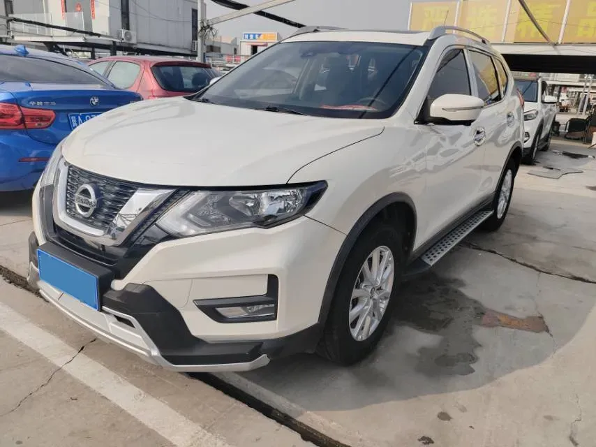 2021 Nissan X-Trail 2.0L 151HP L4 CVT,autocango,china used car exporter,china ev exporter,chinese used car exporter,chinese used ev exporter