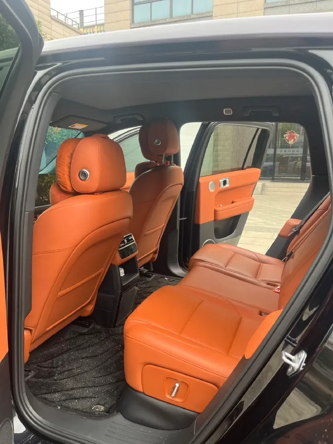 2024 Li L6 Range Extended 154HP L4 REEV 36.8KWH,autocango,china used car exporter,china ev exporter,chinese used car exporter,chinese used ev exporter