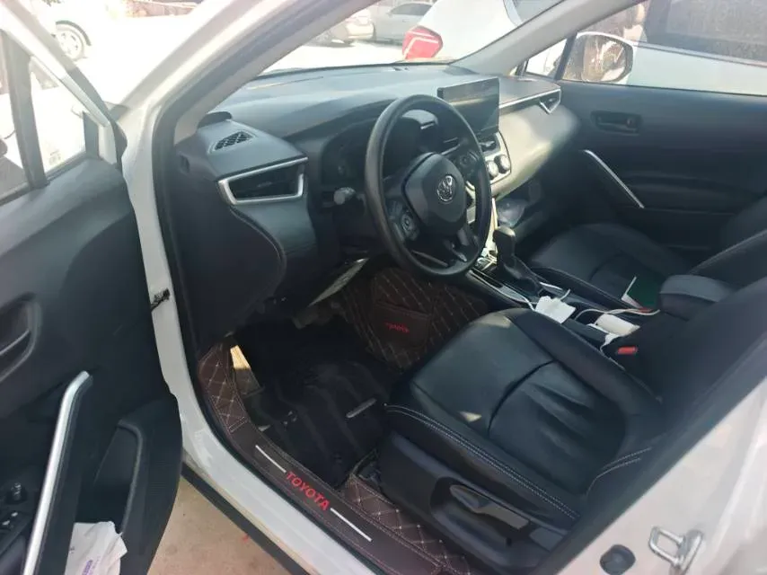 2023 Toyota Corolla Cross 2.0L 171HP L4 CVT,autocango,china used car exporter,china ev exporter,chinese used car exporter,chinese used ev exporter