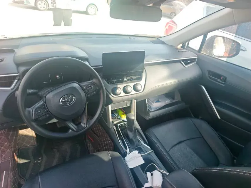 2023 Toyota Corolla Cross 2.0L 171HP L4 CVT,autocango,china used car exporter,china ev exporter,chinese used car exporter,chinese used ev exporter