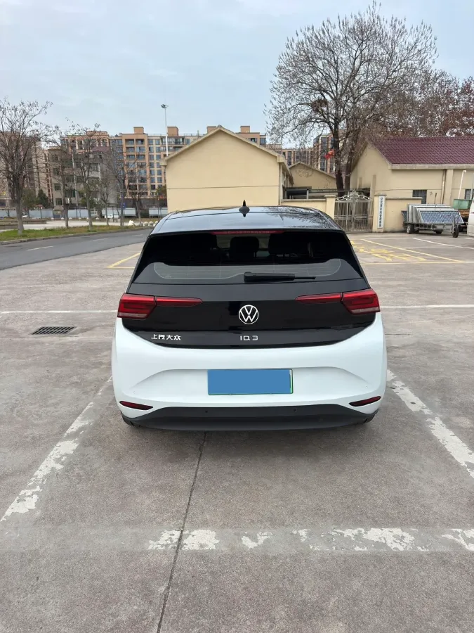 2023 Volkswagen ID.3 BEV 52.8KWH,autocango,china used car exporter,china ev exporter,chinese used car exporter,chinese used ev exporter