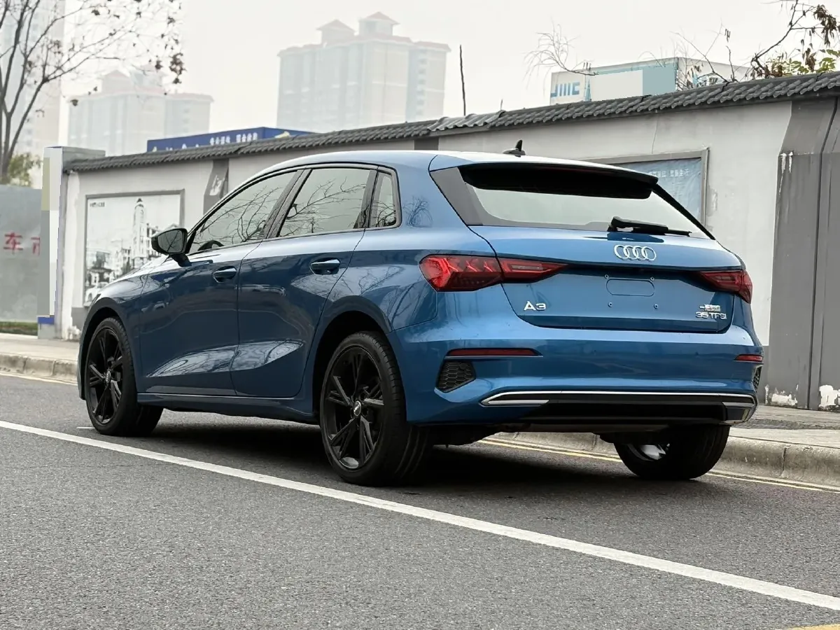 2021 Audi A3 1.4T 150HP L4 7DCT,autocango,china used car exporter,china ev exporter,chinese used car exporter,chinese used ev exporter