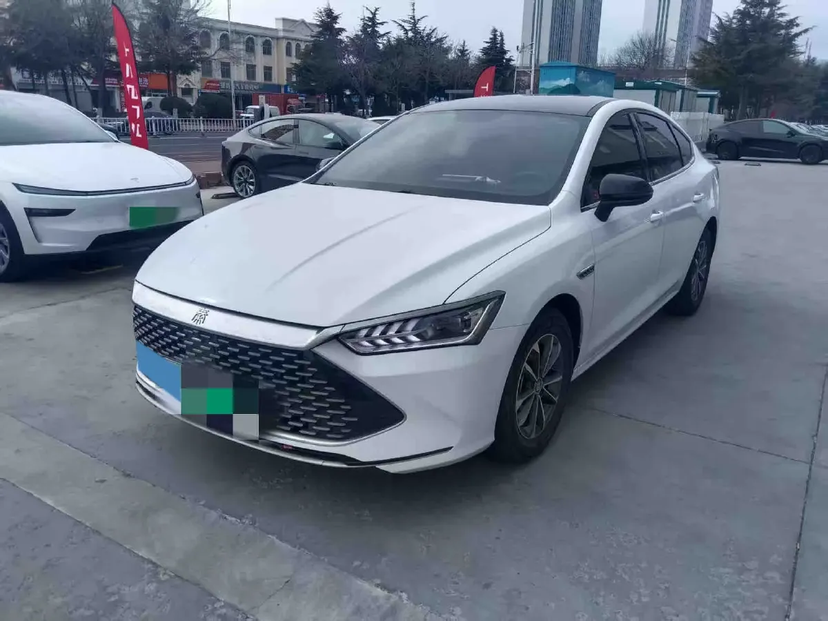 2023 BYD Qin Plus 1.5L 110HP L4 E-CVT PHEV 8.32KWH,autocango,china used car exporter,china ev exporter,chinese used car exporter,chinese used ev exporter