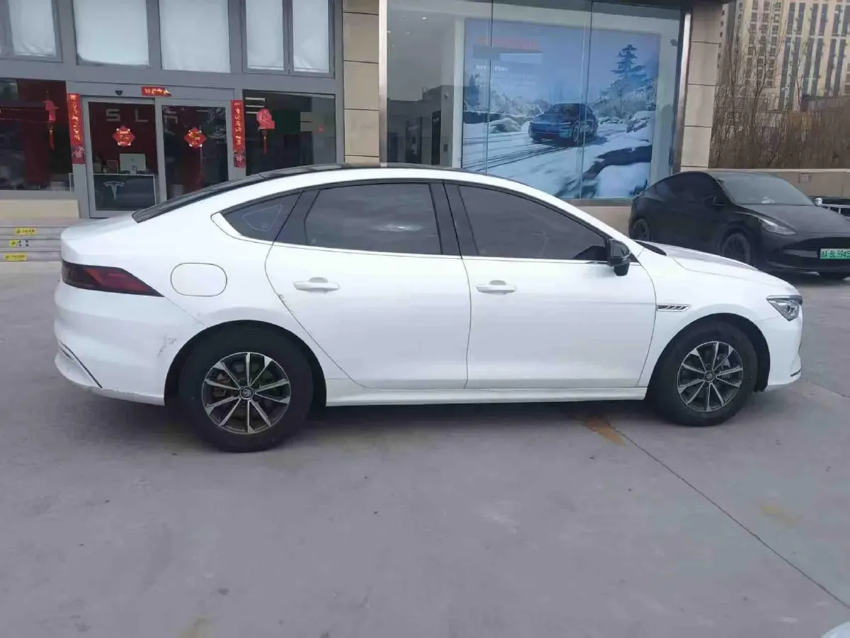 2023 BYD Qin Plus 1.5L 110HP L4 E-CVT PHEV 8.32KWH,autocango,china used car exporter,china ev exporter,chinese used car exporter,chinese used ev exporter