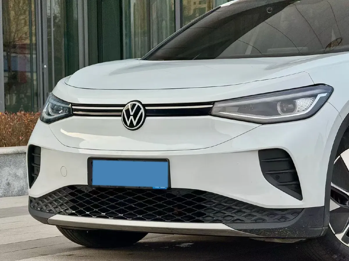 2024 Volkswagen ID.4 Crozz BEV 55.7KWH,autocango,china used car exporter,china ev exporter,chinese used car exporter,chinese used ev exporter