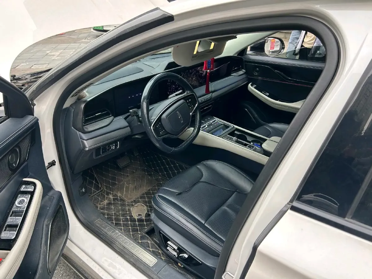 2022 Lincoln Z 2.0T 246HP L4 8AT,autocango,china used car exporter,china ev exporter,chinese used car exporter,chinese used ev exporter