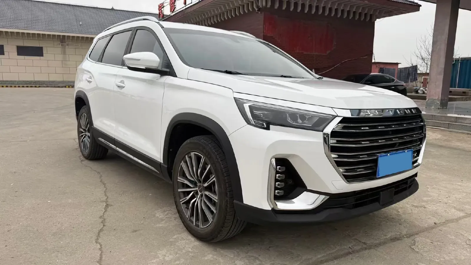 2021 Jetour X90 Plus 1.6T 197HP L4 7DCT,autocango,china used car exporter,china ev exporter,chinese used car exporter,chinese used ev exporter