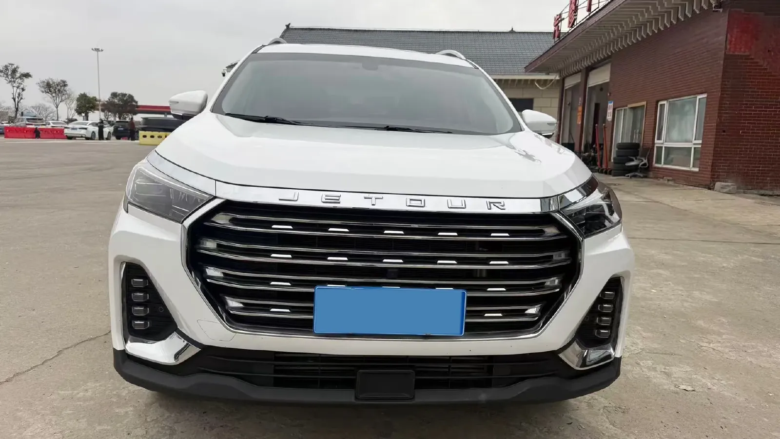 2021 Jetour X90 Plus 1.6T 197HP L4 7DCT,autocango,china used car exporter,china ev exporter,chinese used car exporter,chinese used ev exporter