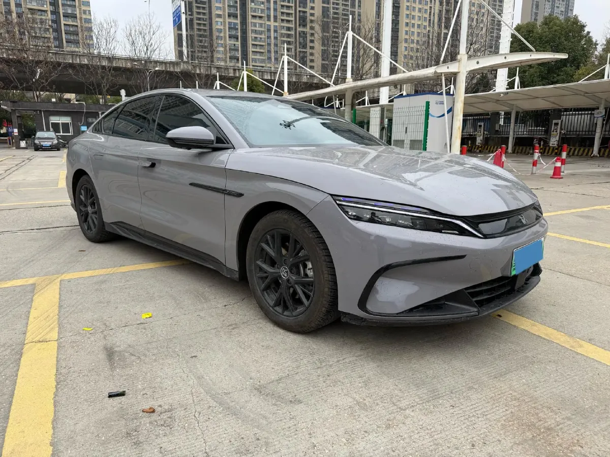 2025 BYD Han 1.5T 156HP L4 E-CVT PHEV,autocango,china used car exporter,china ev exporter,chinese used car exporter,chinese used ev exporter