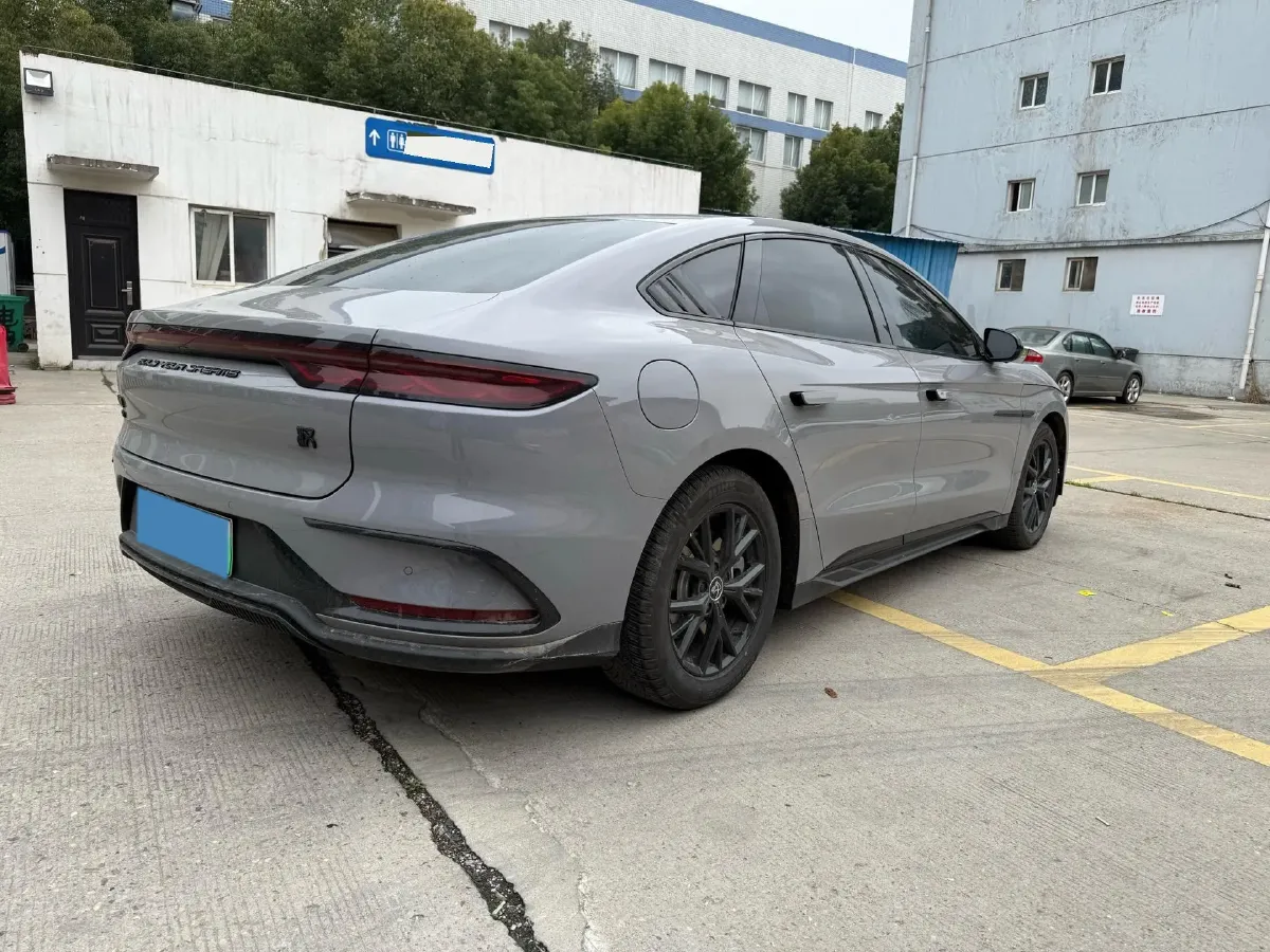 2025 BYD Han 1.5T 156HP L4 E-CVT PHEV,autocango,china used car exporter,china ev exporter,chinese used car exporter,chinese used ev exporter