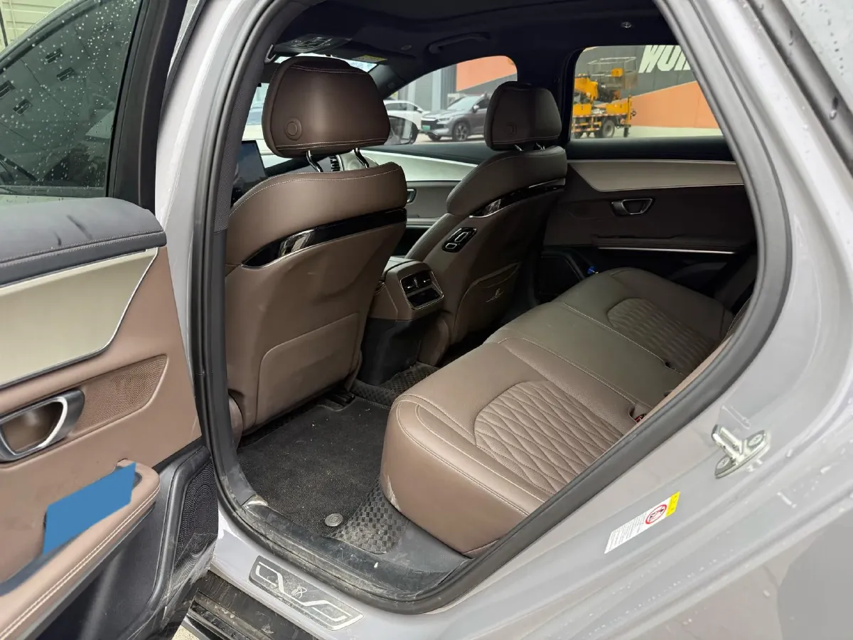 2025 BYD Han 1.5T 156HP L4 E-CVT PHEV,autocango,china used car exporter,china ev exporter,chinese used car exporter,chinese used ev exporter