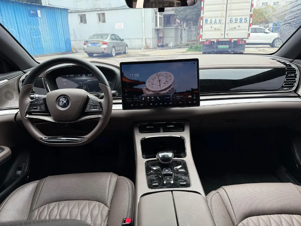 2025 BYD Han 1.5T 156HP L4 E-CVT PHEV,autocango,china used car exporter,china ev exporter,chinese used car exporter,chinese used ev exporter