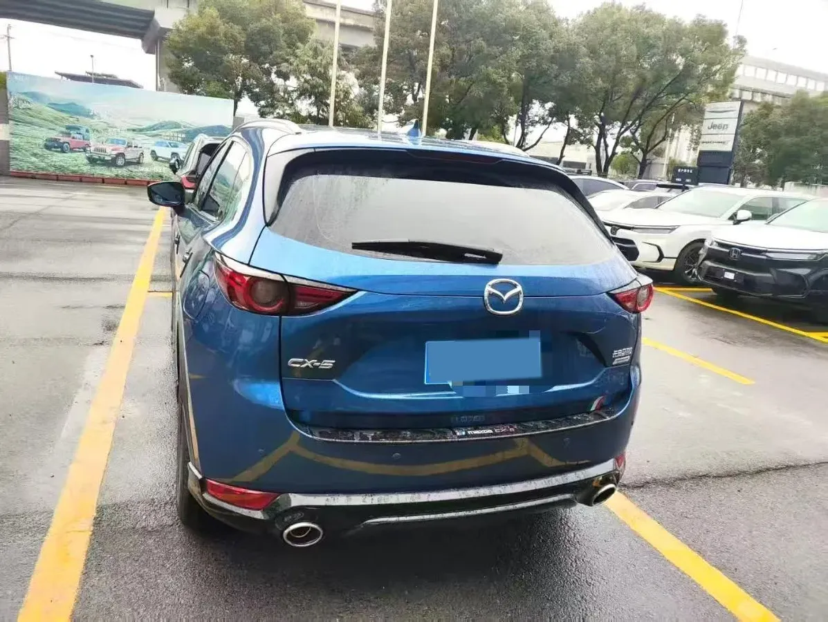 2021 Mazda CX-5 2.0L 155HP L4 6AT,autocango,china used car exporter,china ev exporter,chinese used car exporter,chinese used ev exporter