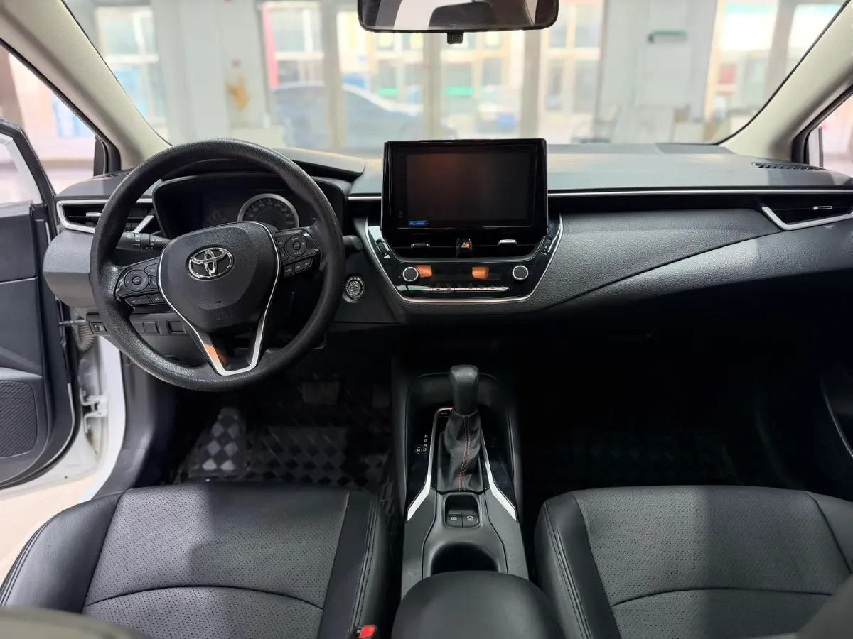 2021 Toyota Corolla 1.2T 116HP L4 CVT,autocango,china used car exporter,china ev exporter,chinese used car exporter,chinese used ev exporter