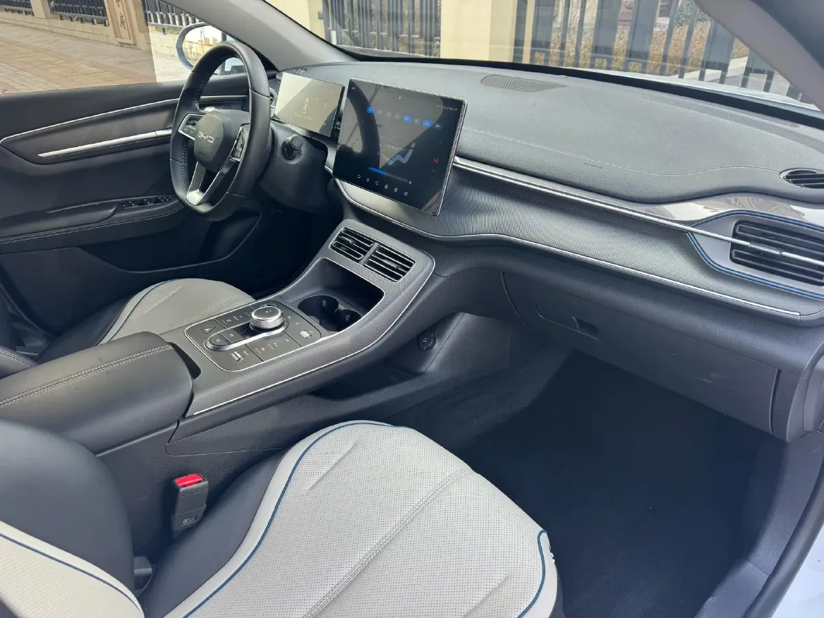 2024 BYD Destroyer 05 1.5L 110HP L4 E-CVT PHEV 8.3KWH,autocango,china used car exporter,china ev exporter,chinese used car exporter,chinese used ev exporter