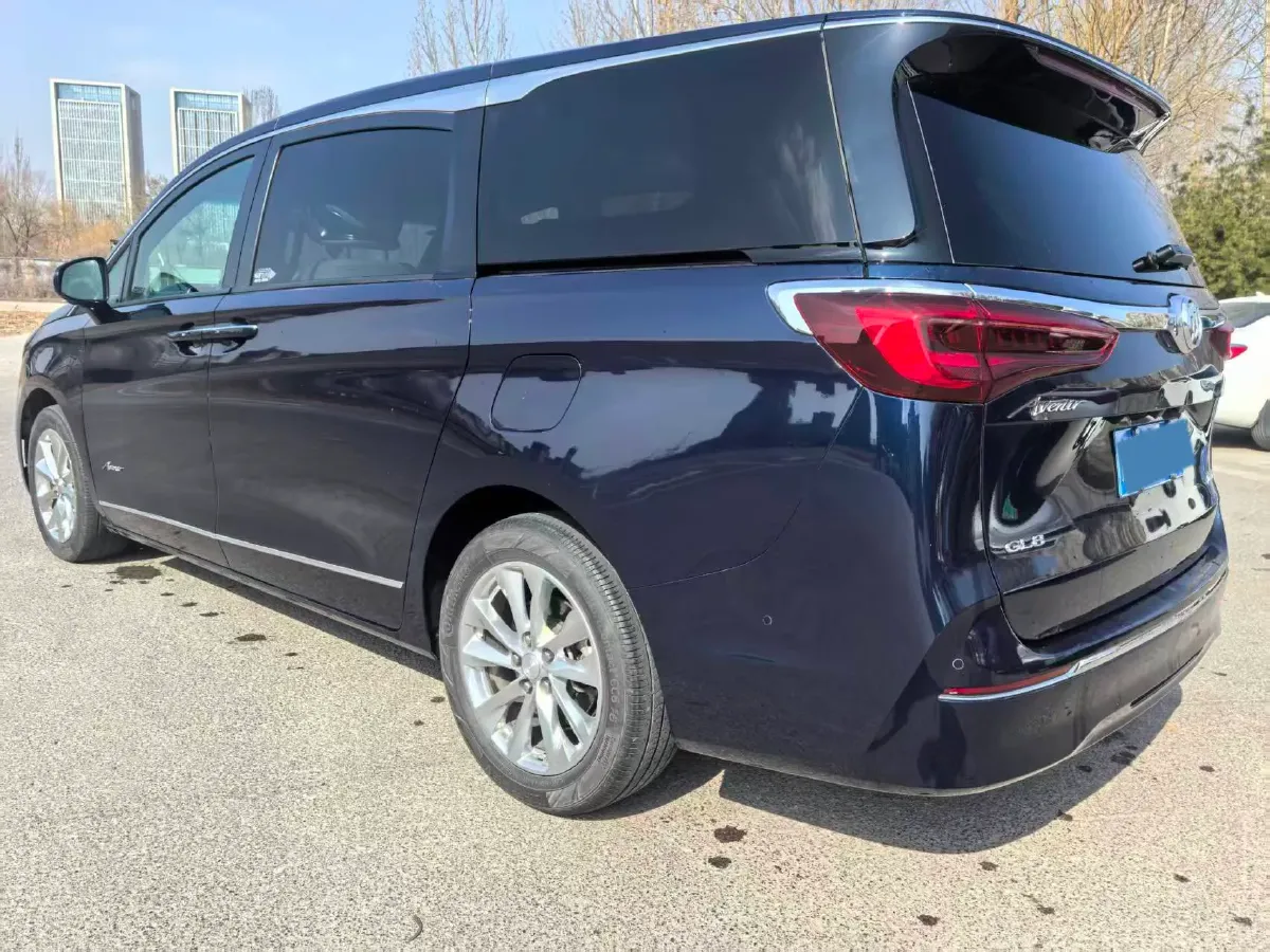 2020 Buick GL8 2.0T 237HP L4 9AT,autocango,china used car exporter,china ev exporter,chinese used car exporter,chinese used ev exporter