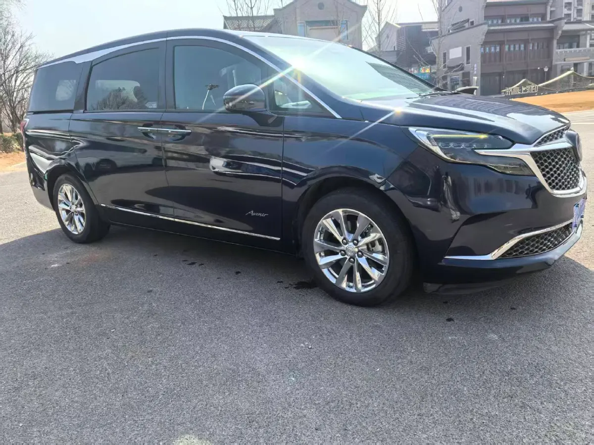 2020 Buick GL8 2.0T 237HP L4 9AT,autocango,china used car exporter,china ev exporter,chinese used car exporter,chinese used ev exporter