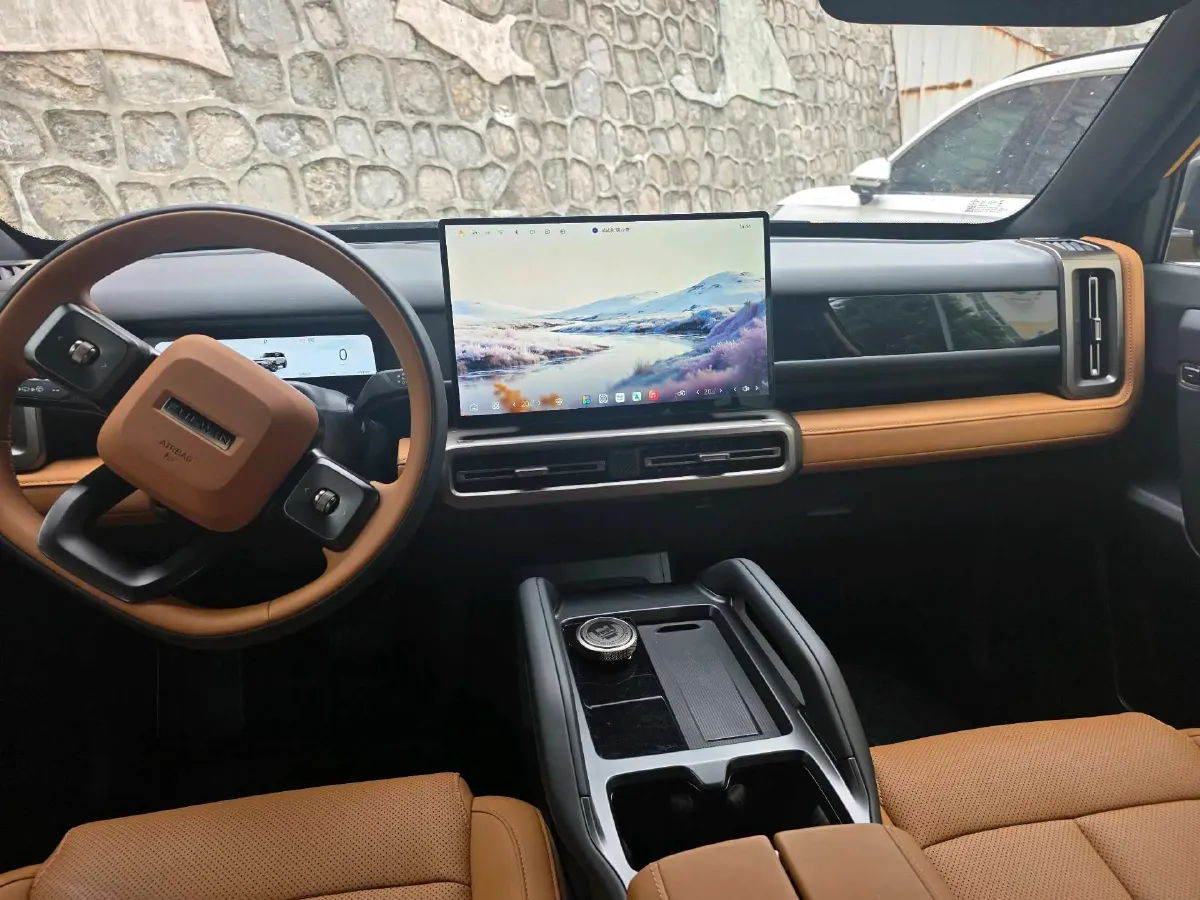 2025 Fulwin FulwinX3L REEV 156HP REEV,autocango,china used car exporter,china ev exporter,chinese used car exporter,chinese used ev exporter