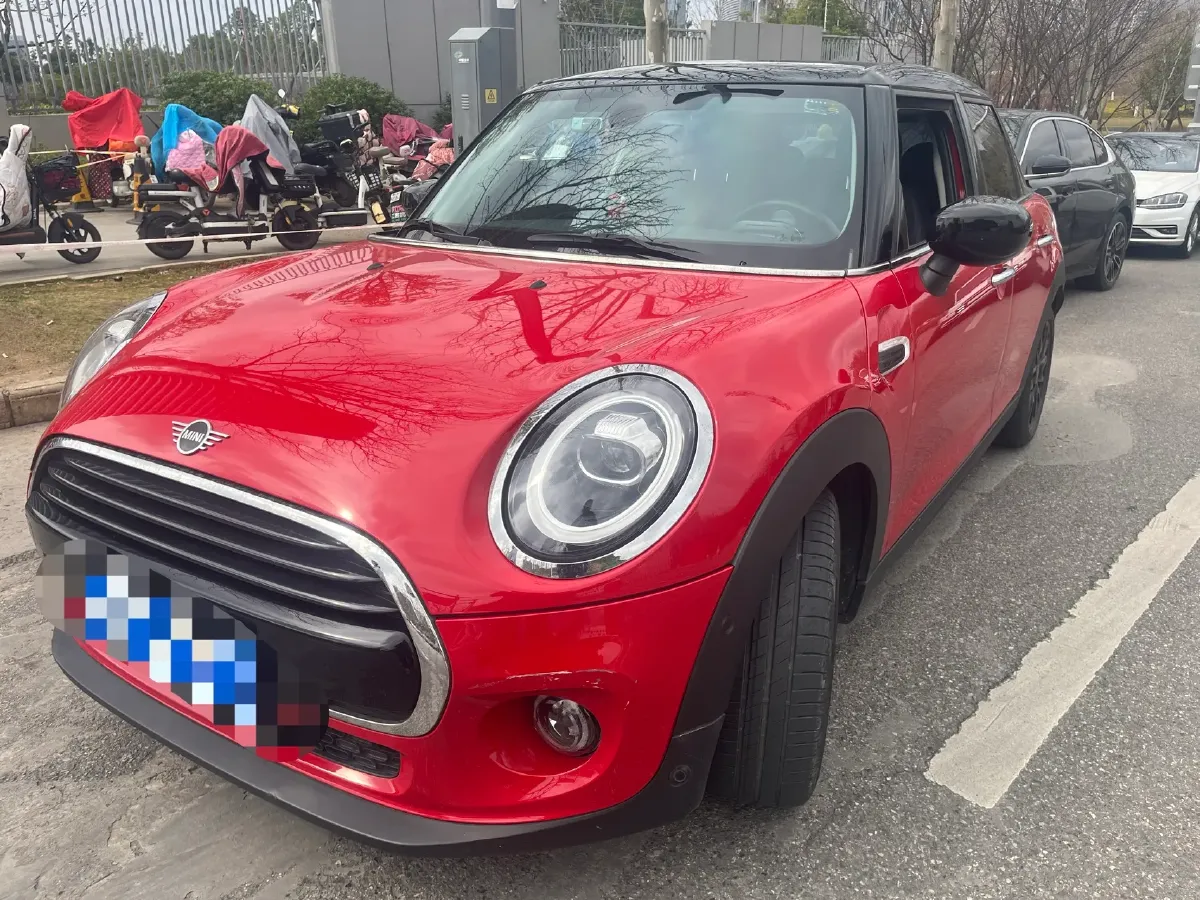 2021 MINI MINI 1.5T 136HP L3 7DCT,autocango,china used car exporter,china ev exporter,chinese used car exporter,chinese used ev exporter