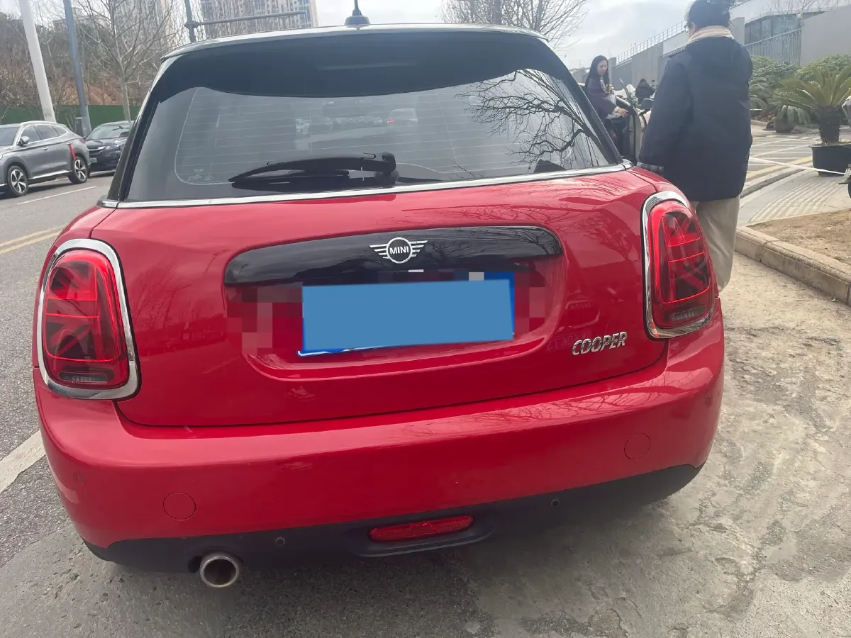 2021 MINI MINI 1.5T 136HP L3 7DCT,autocango,china used car exporter,china ev exporter,chinese used car exporter,chinese used ev exporter
