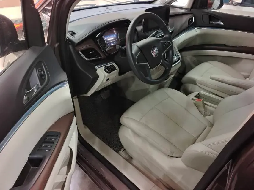2022 Buick GL8 2.0T 237HP L4 9AT,autocango,china used car exporter,china ev exporter,chinese used car exporter,chinese used ev exporter