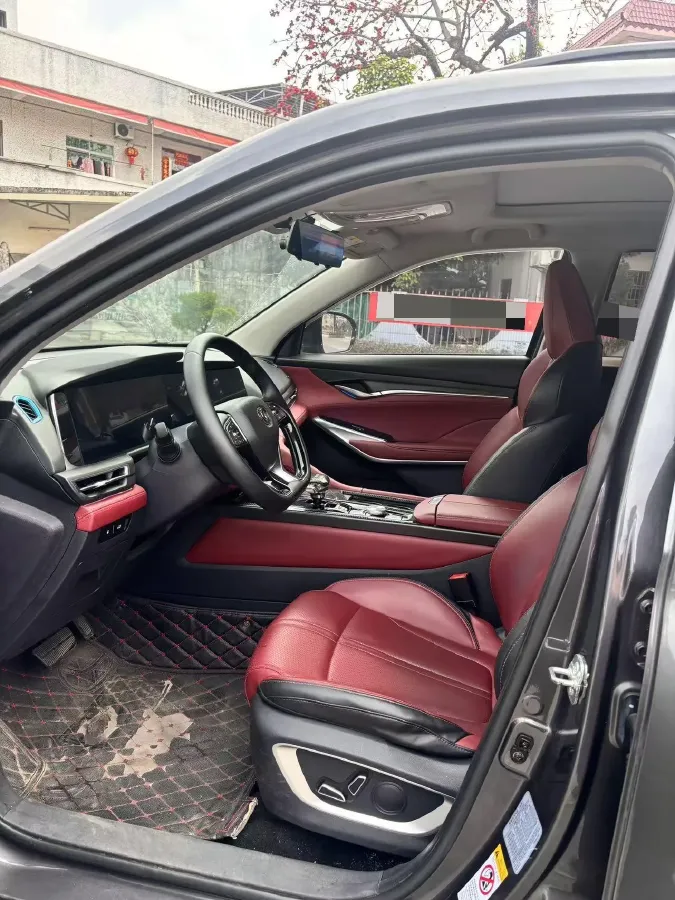 2020 ChangAn CS75 Plus 2.0T 233HP L4 8AT,autocango,china used car exporter,china ev exporter,chinese used car exporter,chinese used ev exporter