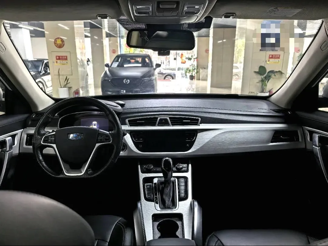 2018 Geely Azkarra 1.8T 184HP L4 6AT,autocango,china used car exporter,china ev exporter,chinese used car exporter,chinese used ev exporter