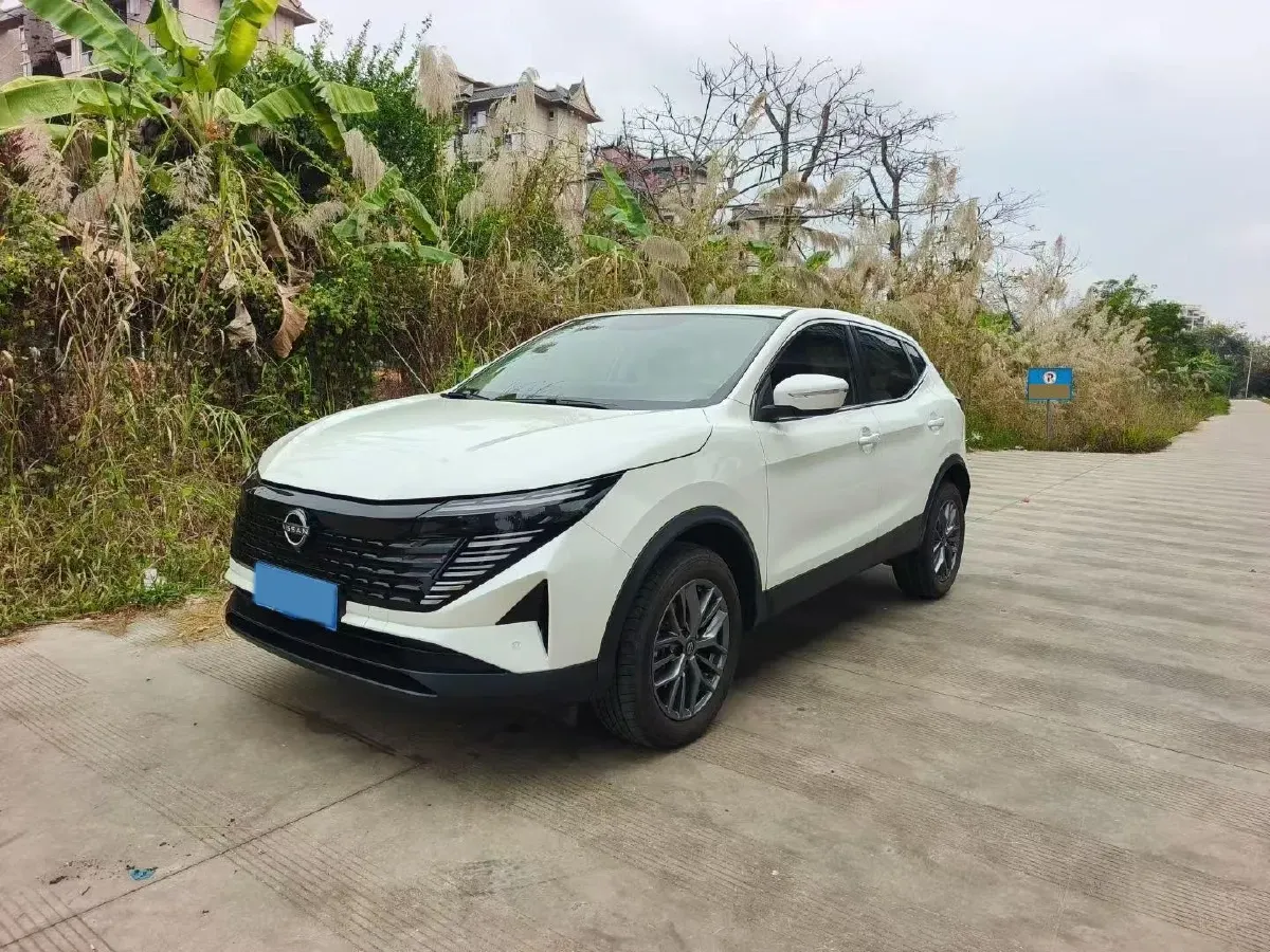 2025 Nissan Qashqai 2.0L 151HP L4 CVT,autocango,china used car exporter,china ev exporter,chinese used car exporter,chinese used ev exporter