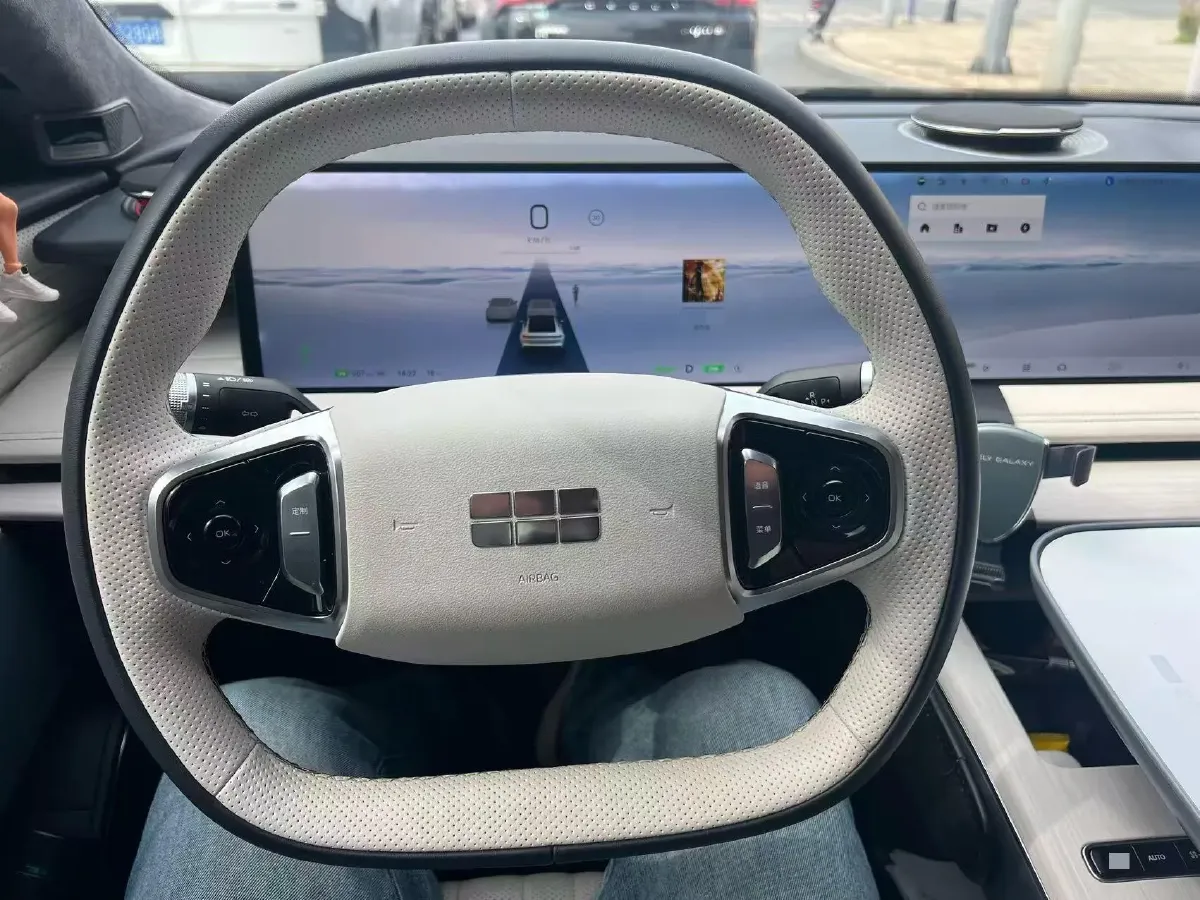 2024 Geely Galaxy E8 BEV 76KWH,autocango,china used car exporter,china ev exporter,chinese used car exporter,chinese used ev exporter