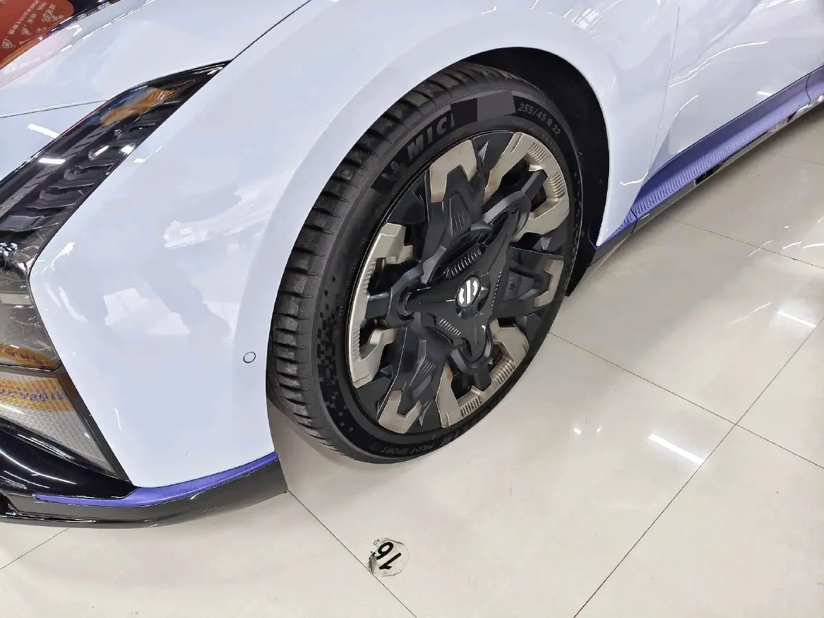 2023 HiPhi Z BEV 120KWH,autocango,china used car exporter,china ev exporter,chinese used car exporter,chinese used ev exporter