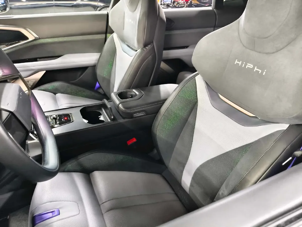 2023 HiPhi Z BEV 120KWH,autocango,china used car exporter,china ev exporter,chinese used car exporter,chinese used ev exporter