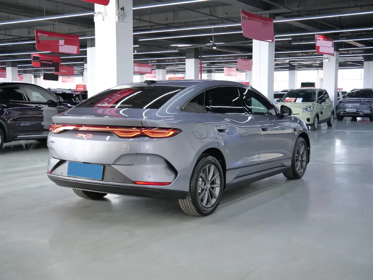 2025 BYD QinL BEV,autocango,china used car exporter,china ev exporter,chinese used car exporter,chinese used ev exporter