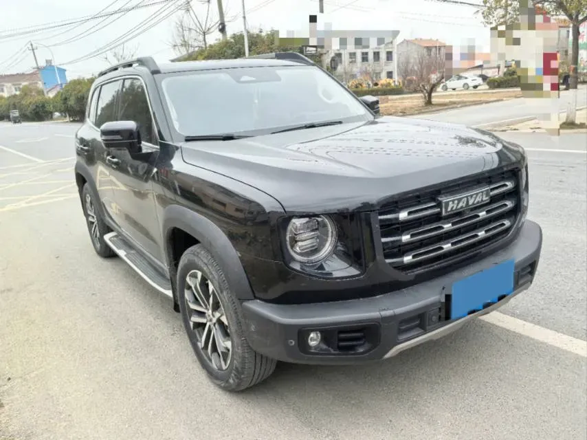 2022 Haval Dargo 1.5T 184HP L4 7DCT,autocango,china used car exporter,china ev exporter,chinese used car exporter,chinese used ev exporter