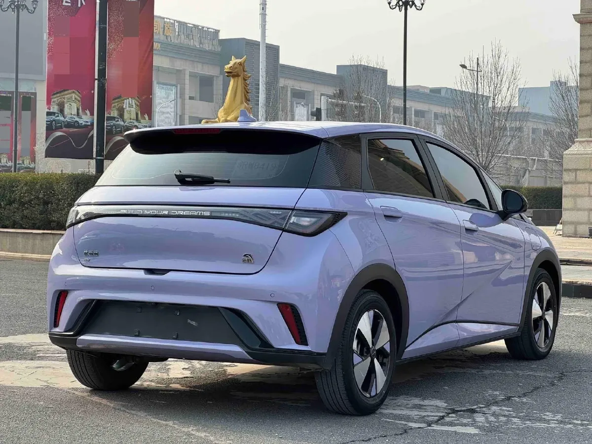 2023 BYD Dolphin BEV 44.928KWH,autocango,china used car exporter,china ev exporter,chinese used car exporter,chinese used ev exporter