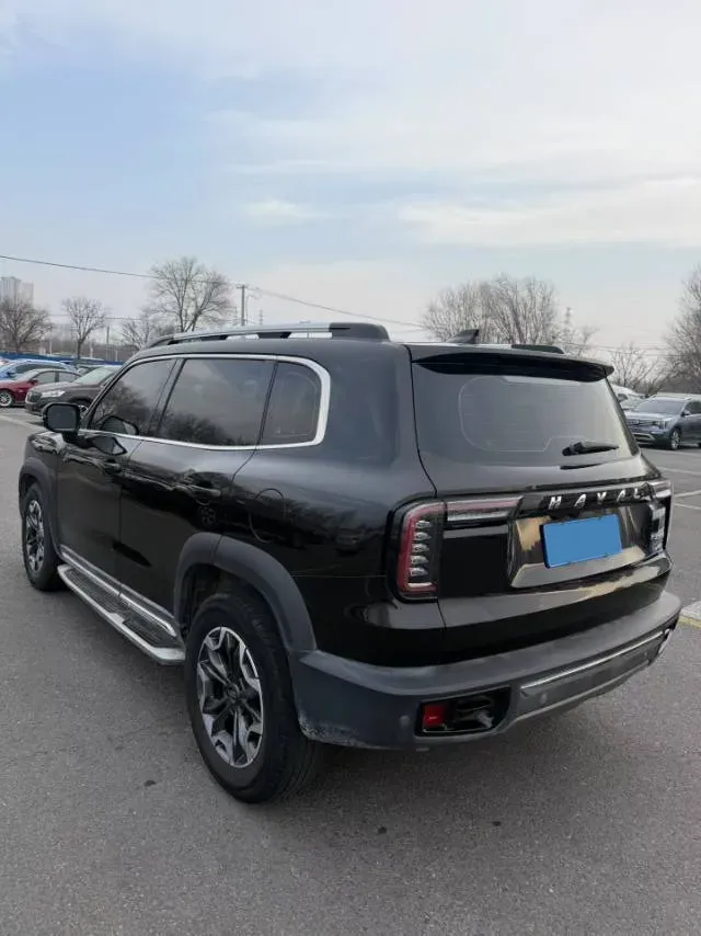 2022 Haval Dargo 2.0T 211HP L4 7DCT,autocango,china used car exporter,china ev exporter,chinese used car exporter,chinese used ev exporter